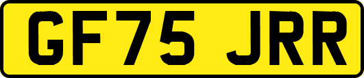 GF75JRR