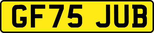 GF75JUB