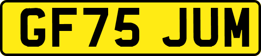 GF75JUM