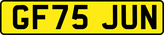 GF75JUN