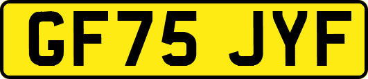 GF75JYF