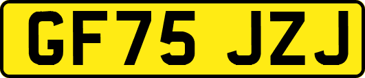 GF75JZJ