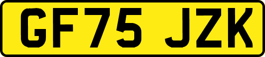 GF75JZK