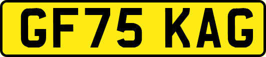 GF75KAG