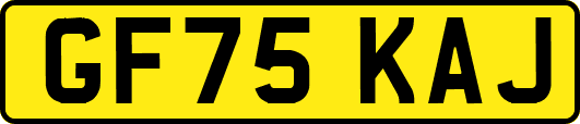 GF75KAJ