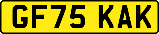 GF75KAK