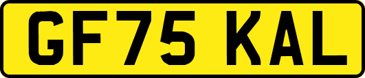 GF75KAL