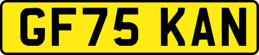 GF75KAN