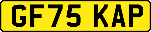GF75KAP
