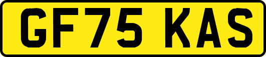 GF75KAS