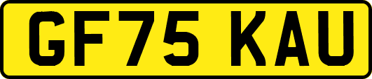 GF75KAU