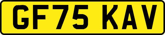 GF75KAV