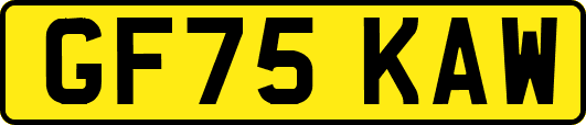 GF75KAW