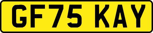 GF75KAY