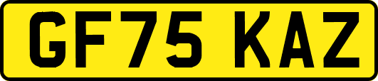 GF75KAZ