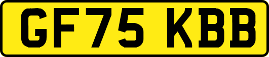 GF75KBB