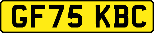 GF75KBC