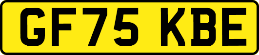 GF75KBE