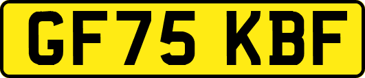 GF75KBF