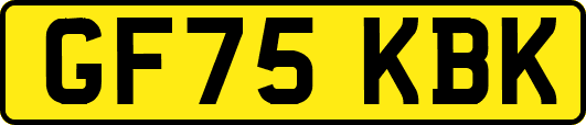 GF75KBK