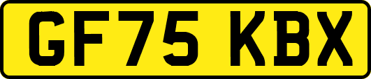 GF75KBX