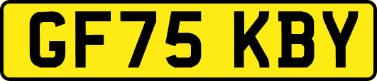 GF75KBY