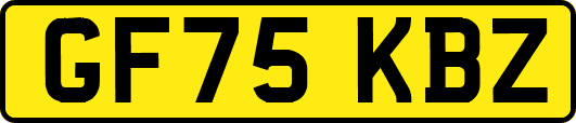GF75KBZ