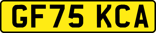 GF75KCA