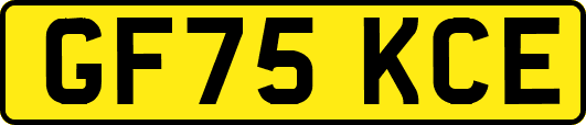 GF75KCE
