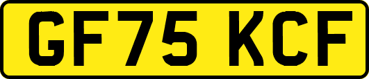 GF75KCF