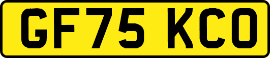 GF75KCO