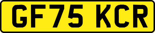 GF75KCR