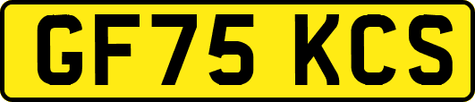 GF75KCS