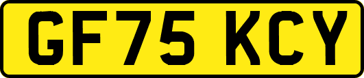GF75KCY
