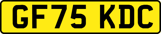 GF75KDC