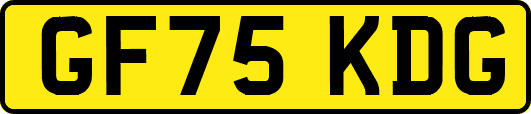 GF75KDG