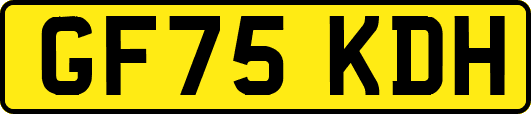 GF75KDH