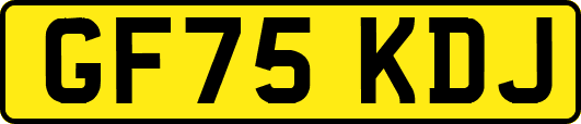 GF75KDJ