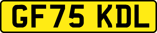GF75KDL