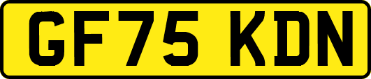 GF75KDN