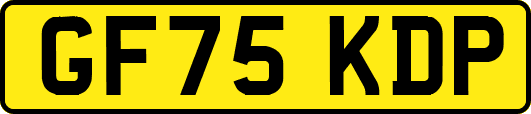 GF75KDP