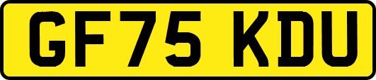 GF75KDU