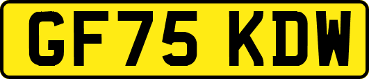 GF75KDW