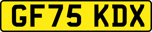 GF75KDX