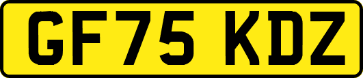 GF75KDZ