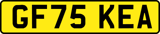 GF75KEA