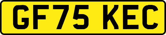 GF75KEC