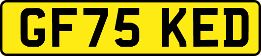 GF75KED