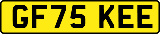 GF75KEE