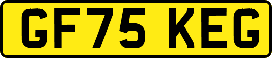 GF75KEG